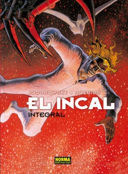 El Incal  El Incal