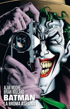 Batman: La broma asesina  Batman: La broma asesina