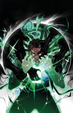 Absolute Green Lantern #3  Absolute Green Lantern #3