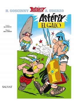 Astérix #1. Astérix el Galo  Astérix #1. Astérix el Galo