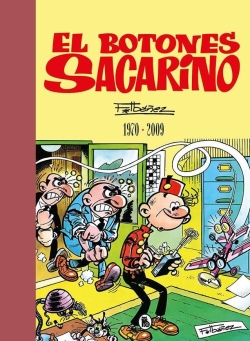 El botones sacarino. Limited edition #2. 1970 - 2009  El botones sacarino. Limited edition #2. 1970 - 2009