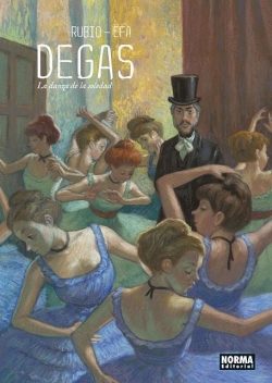 Degas. La danza de la soledad  Degas. La danza de la soledad
