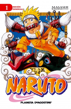 Naruto #1  Naruto #1