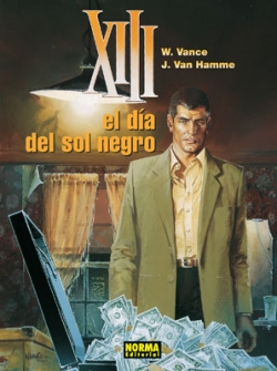 XIII #1. El Día Del Sol Negro  XIII #1. El Día Del Sol Negro