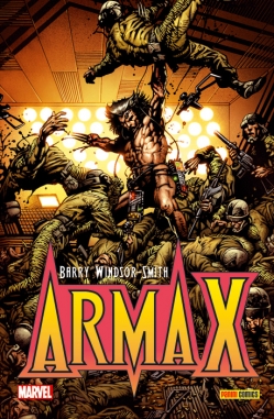 Lobezno: Arma-X  Lobezno: Arma-X