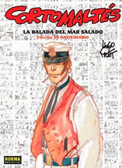 Corto Maltés. La Balada Del Mar Salado.   Corto Maltés. La Balada Del Mar Salado.
