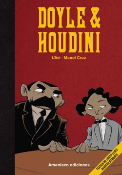 Doyle & Houdini  Doyle & Houdini