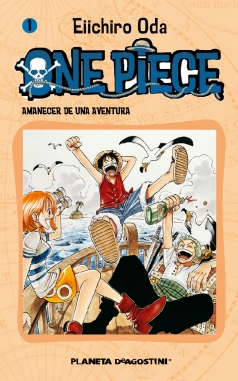 One Piece #1  One Piece #1