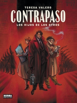 Contrapaso #1. Los hijos de los otros  Contrapaso #1. Los hijos de los otros