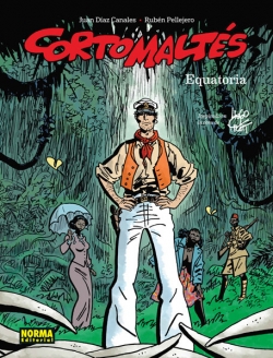 Corto Maltés (Nueva época. En color) #2. Equatoria  Corto Maltés (Nueva época. En color) #2. Equatoria