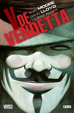V de Vendetta  V de Vendetta