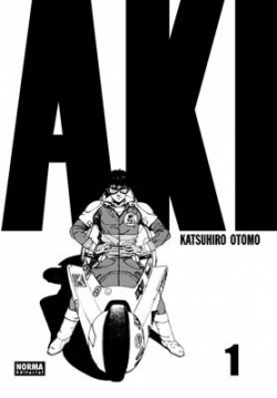 Akira #1  Akira #1