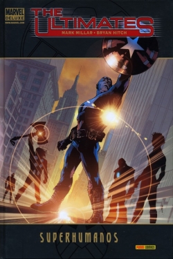 The Ultimates #1. Superhumanos  The Ultimates #1. Superhumanos