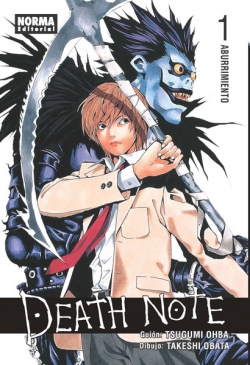 Death Note #1  Death Note #1
