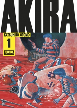 Akira. Edición Original #1  Akira. Edición Original #1