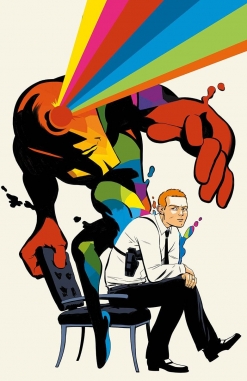 Absolute Martian Manhunter #3  Absolute Martian Manhunter #3