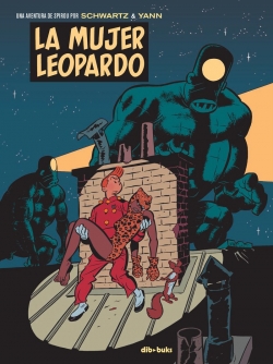 La mujer Leopardo  La mujer Leopardo