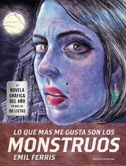 Lo que más me gusta son los monstruos #1  Lo que más me gusta son los monstruos #1