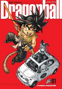 Dragon Ball (Ultimate Edition) #1  Dragon Ball (Ultimate Edition) #1