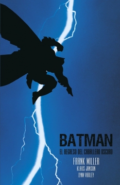 Batman: El regreso del Caballero Oscuro (Edición deluxe)  Batman: El regreso del Caballero Oscuro (Edición deluxe)