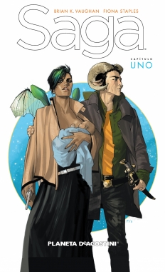 Saga #1  Saga #1