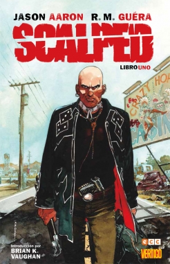 Scalped #1  Scalped #1