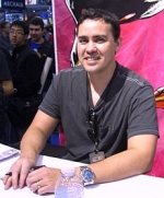 Tony S. Daniel  Tony S. Daniel